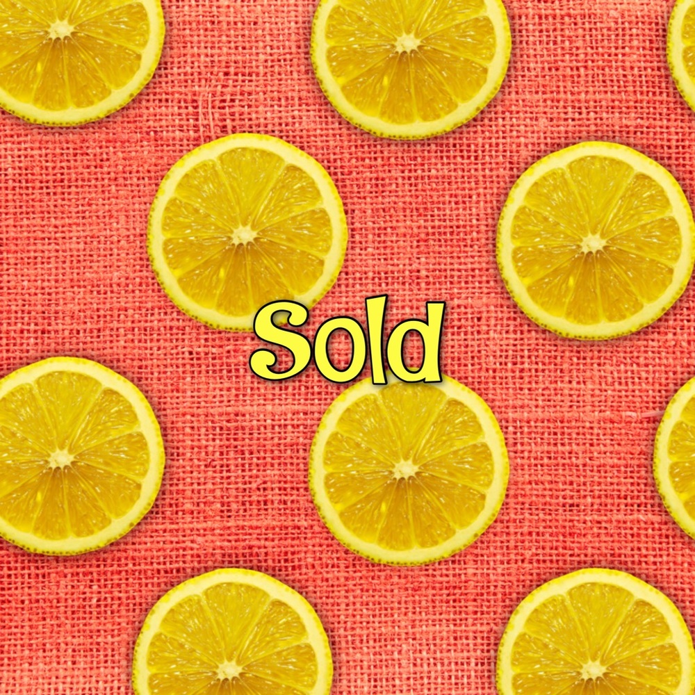 Sold